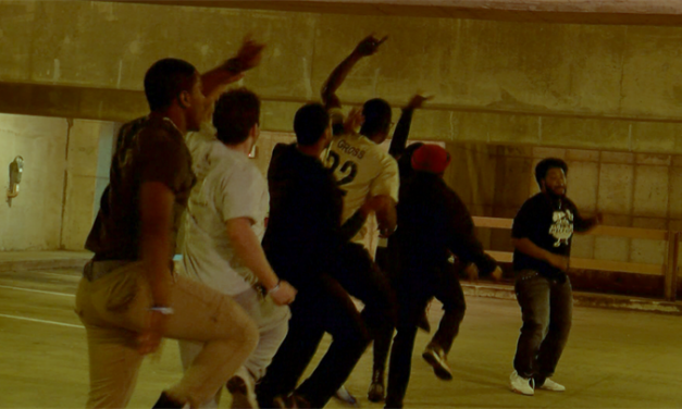 Step show returns to Homecoming Week at USC