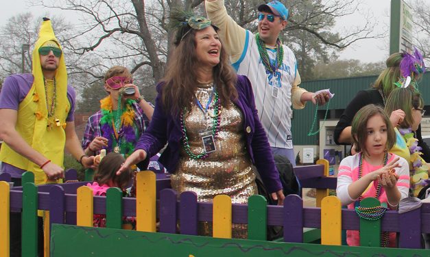 Mardi Gras in Columbia kicks off at City Roots