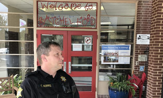 Richland One principal stays vigilant with school security