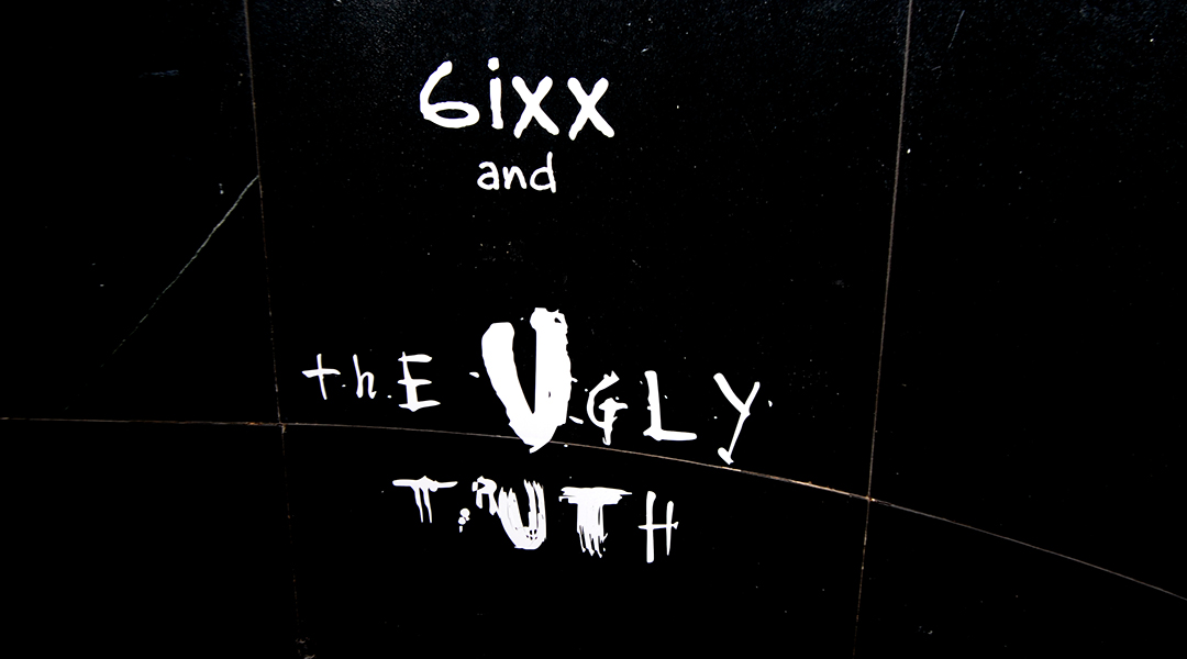 Columbia artist uses platform to tell ‘The Ugly Truth’