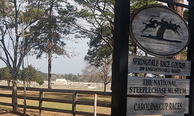 End of a college era at the Carolina Cup