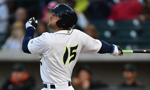 Brand recognition name of the game for post-Tebow Fireflies