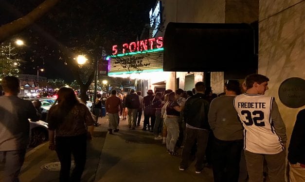 Five points bar hours creates a buzz