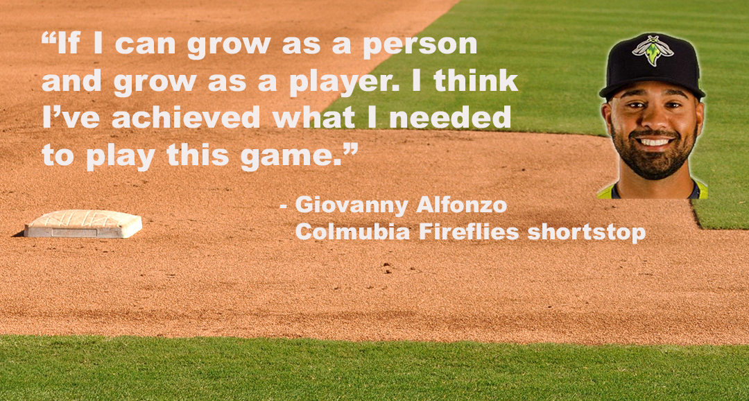 New Fireflies player looking to follow his uncle’s footsteps