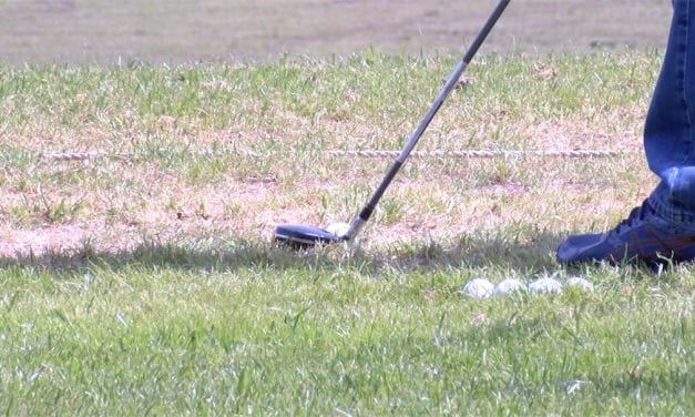 The Masters is driving people to a Columbia driving range