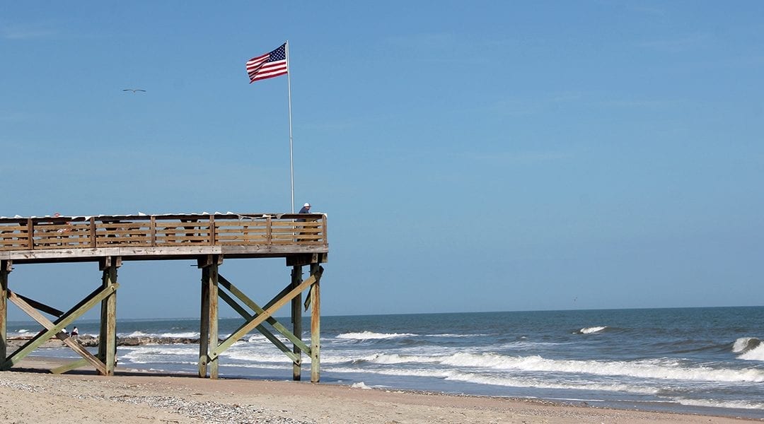 Edisto residents worry about coastal erosion