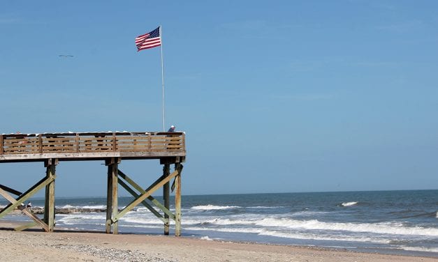 Edisto residents worry about coastal erosion