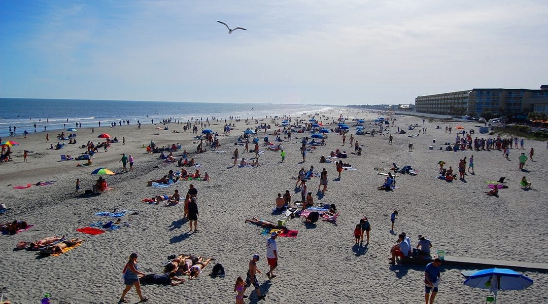 Folly Beach reflects state’s battle to save coastal towns