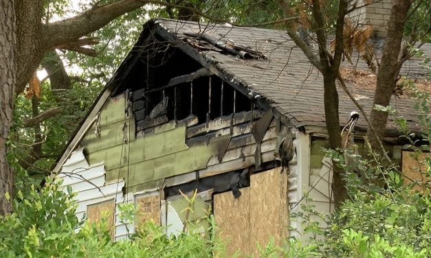 Arrest made in connection to Columbia house fire
