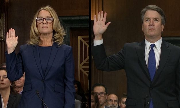 South Carolina women react to Kavanaugh-Ford Senate hearing