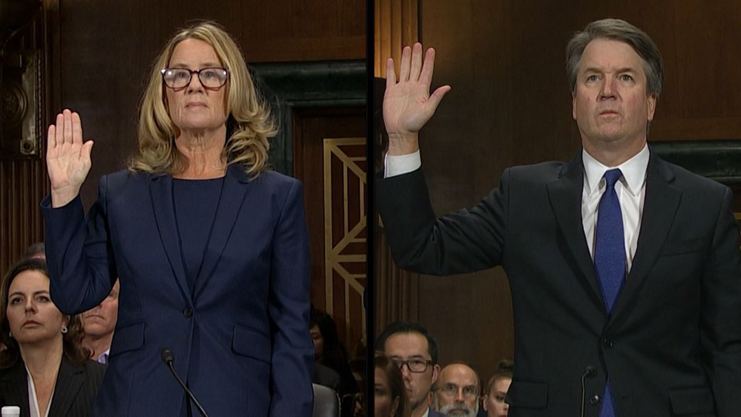 South Carolina women react to Kavanaugh-Ford Senate hearing