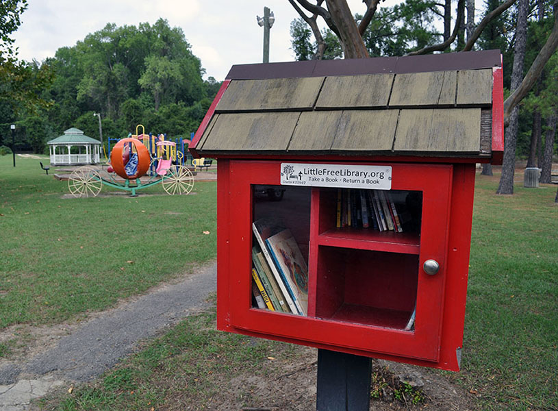 Mobile libraries spark appreciation of reading