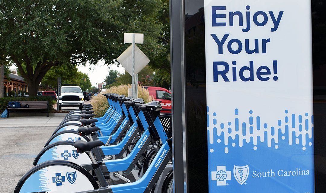 New wheels for Columbia residents