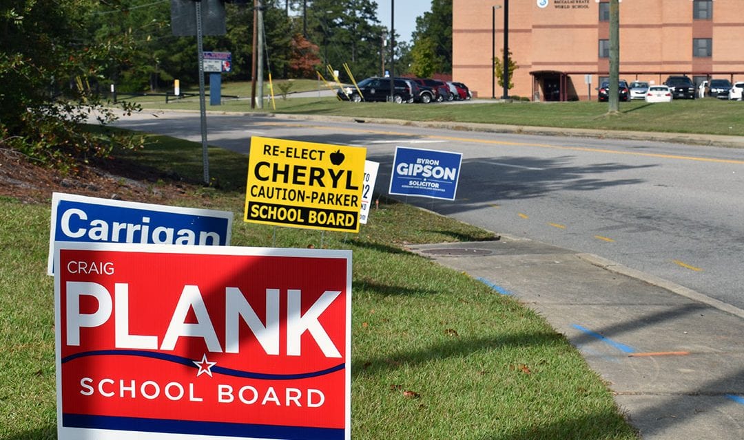 Richland 2 voters will decide on $468.4 million school bond question