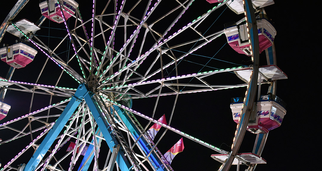 The State Fair is a tradition like no other