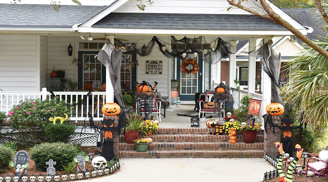 Some cities say “Boo!” to teenage trick-or-treaters