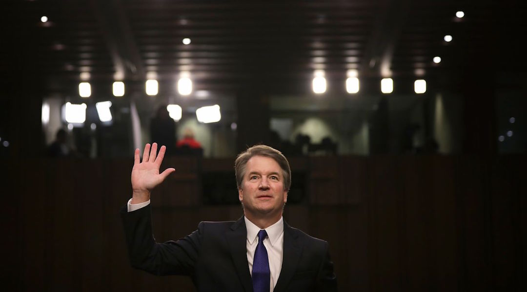 Brett Kavanaugh confirmation sparks conversation at USC