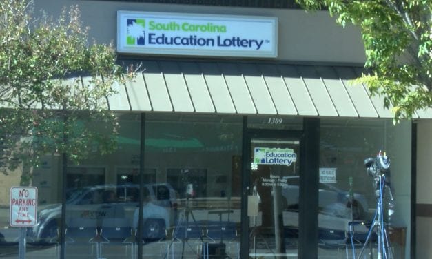 Mega Millions jackpot won in South Carolina