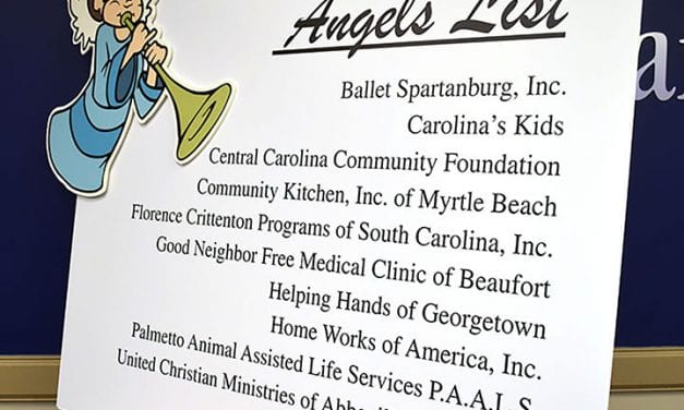 “Angels and Scrooges” help donors be smart as they give from the heart