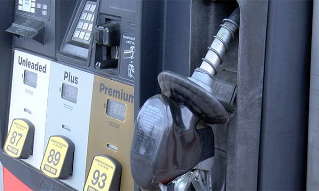 Gas prices on the decline in South Carolina