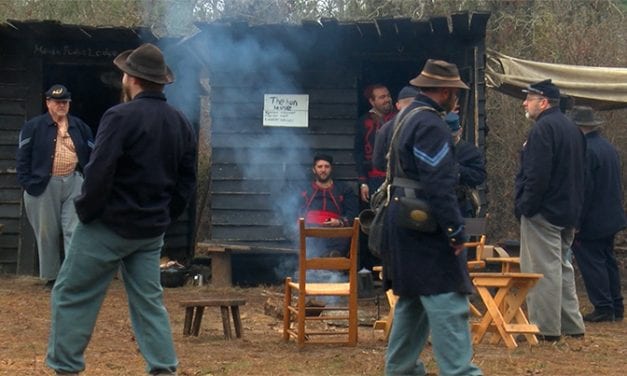 Battle of Aiken draws Yankees and Confederates