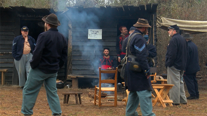 Battle of Aiken draws Yankees and Confederates