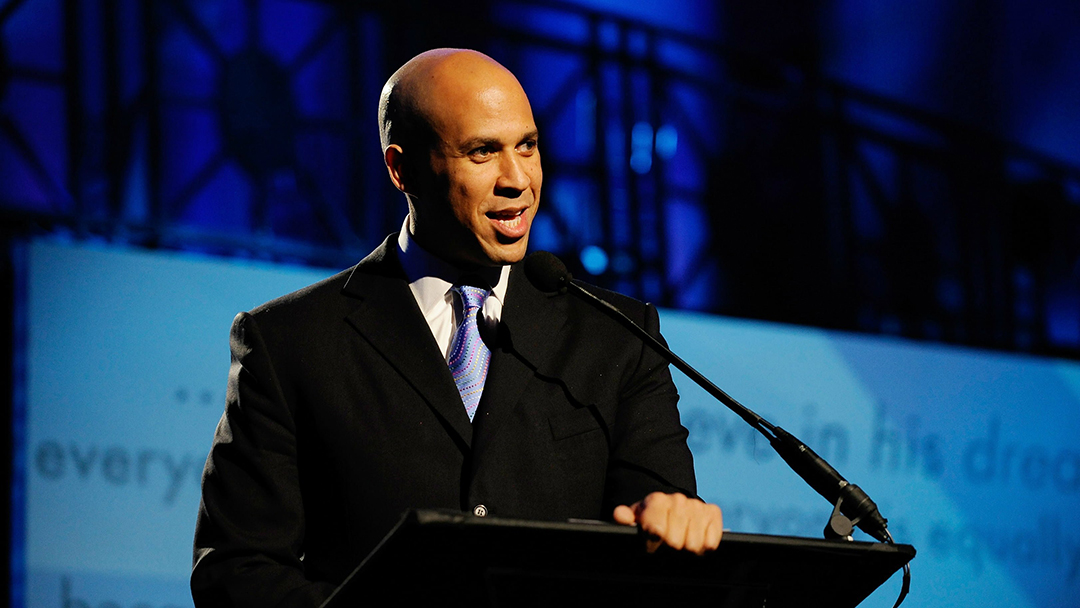 Booker campaigns in South Carolina for 2020 election