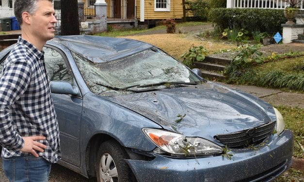 Cleanup under way after tornadoes touch down in Midlands