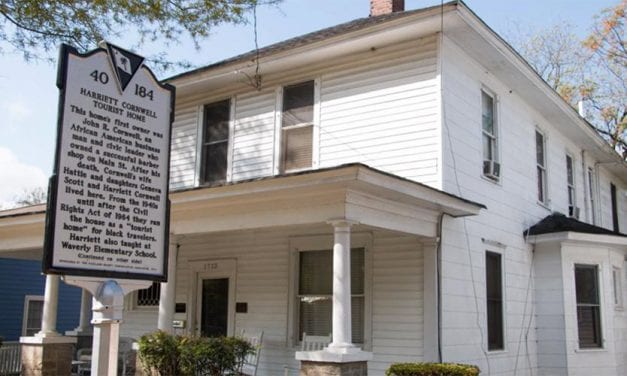 A Columbia Green Book home holds history and memory