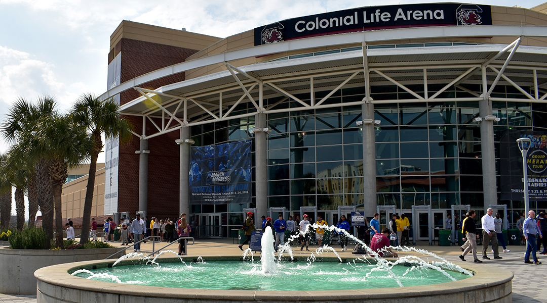 S.C. natives return to Palmetto State for March Madness