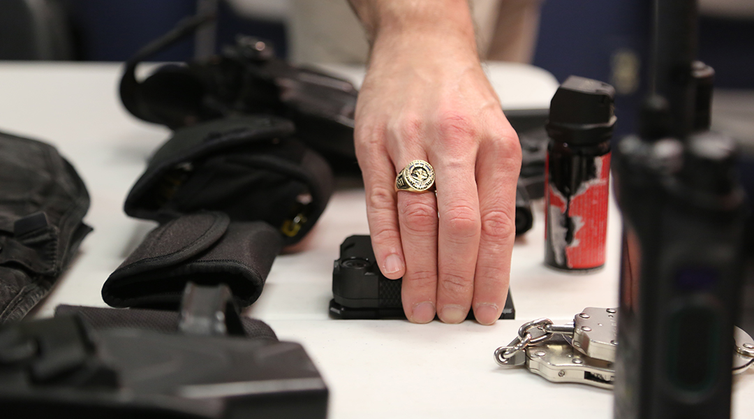 From Barney’s bullet to the rise of body cams