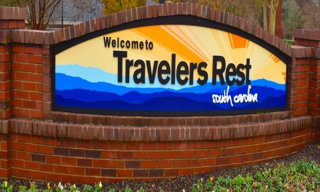 S.C. Travel Excursion: Travelers Rest