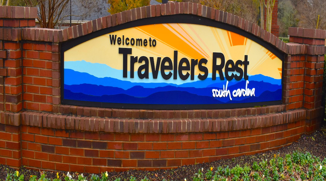 S.C. Travel Excursion: Travelers Rest