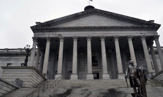 Women take a seat at the S.C. legislative table