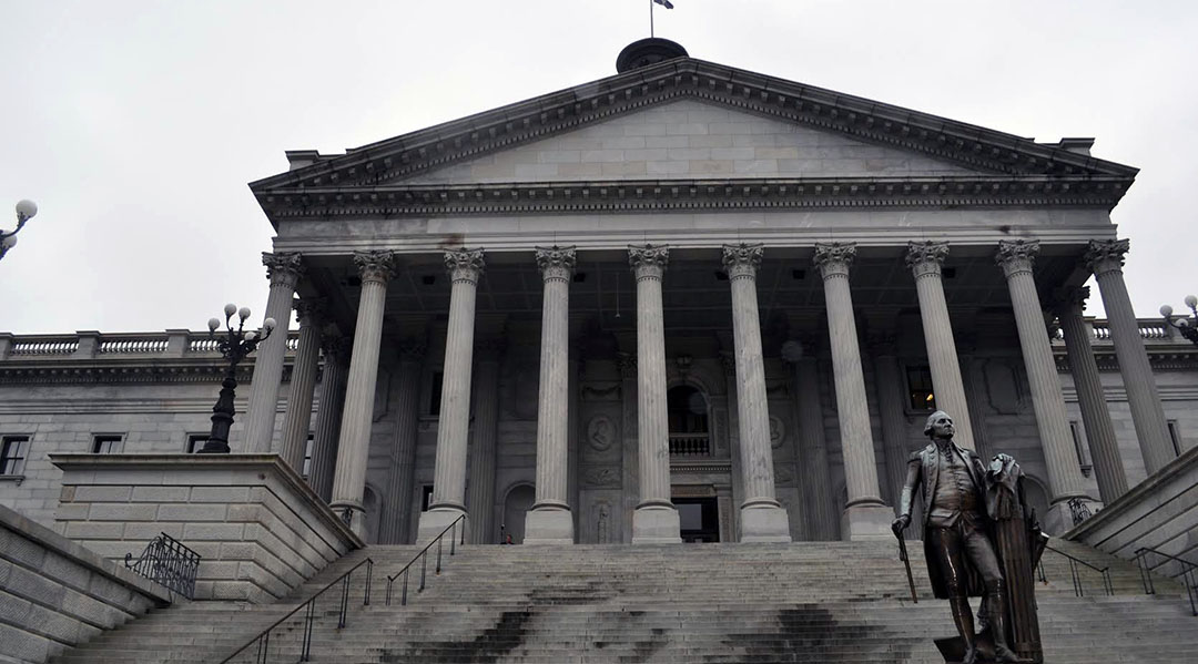 Women take a seat at the S.C. legislative table