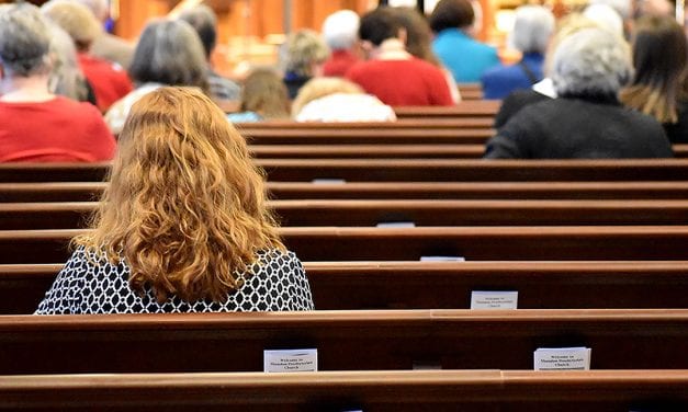 Modern Exodus: Millennials finding new places to practice traditional faith