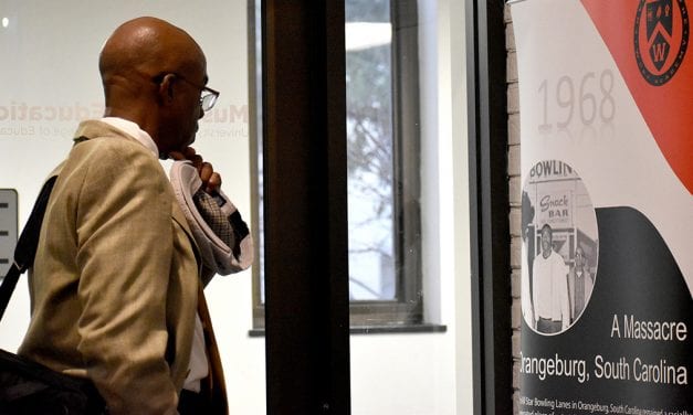 “All hell broke loose”: Orangeburg Massacre survivor opens new 1968 exhibition