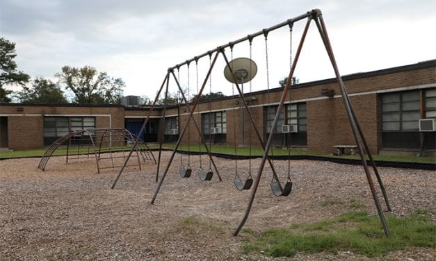 Amid rural Lowcountry fields, education is desolate landscape