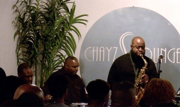 Jazz music is celebrated in Columbia this month