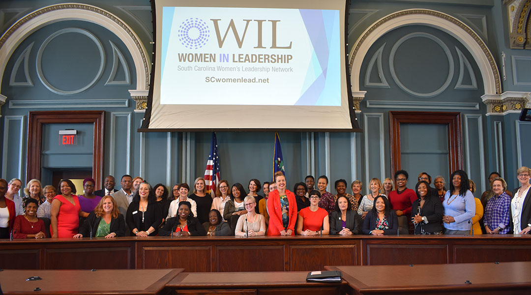 New group calls for more women in S.C. leadership