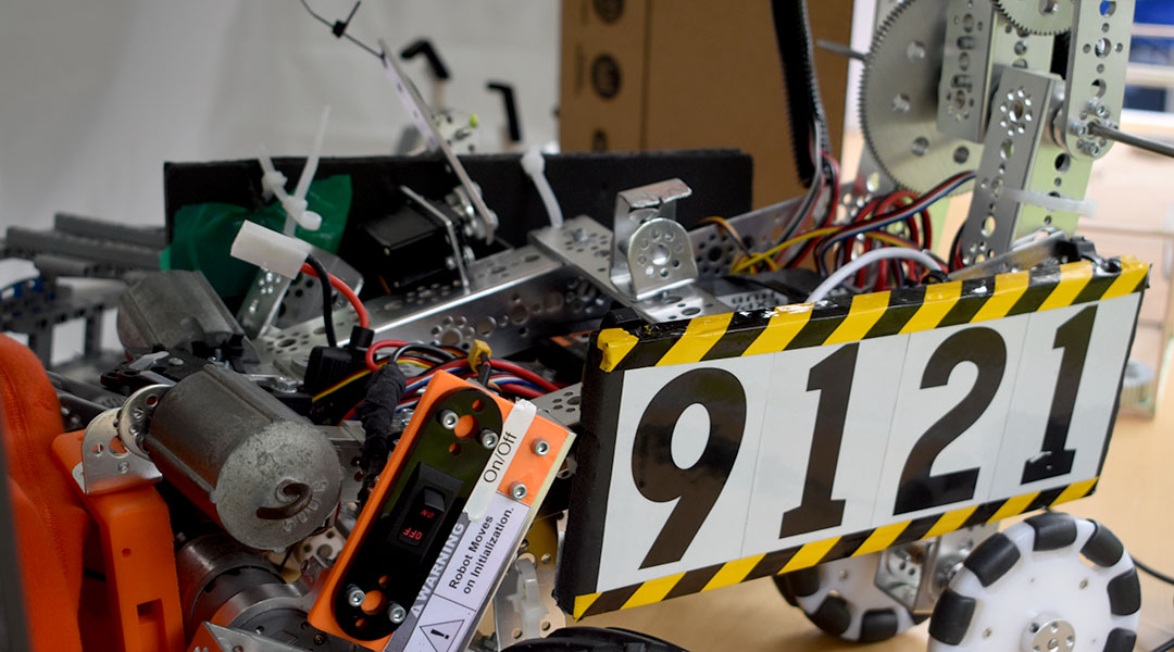 STEM education day at the Statehouse brings inspiration, robots