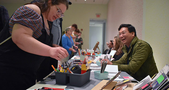 Columbia’s zine culture gives a voice to writers, artists