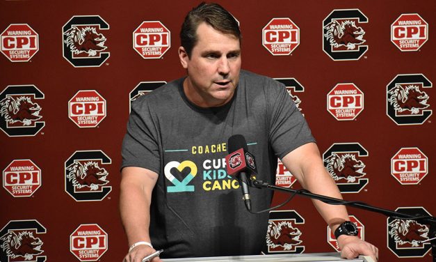 Muschamp says facing a familiar foe won’t be an advantage