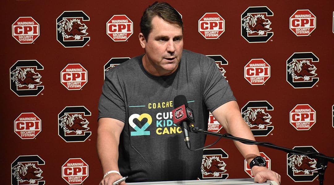 Muschamp says facing a familiar foe won’t be an advantage