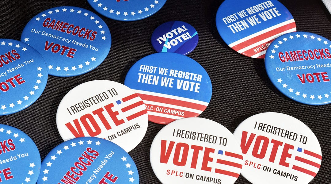 Local organizations hope to make voter registration easier