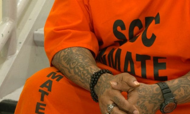 Academy of Hope brings freedom inside prison walls