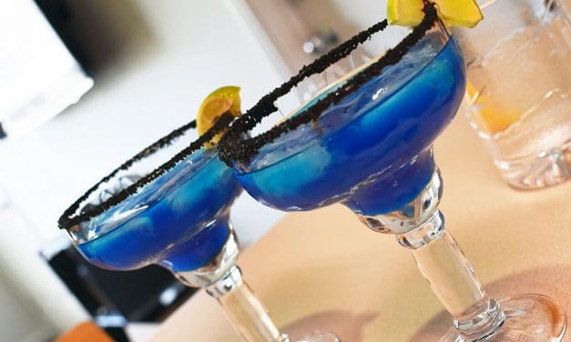 Cheers! Elegant adult beverages you can mix up at home