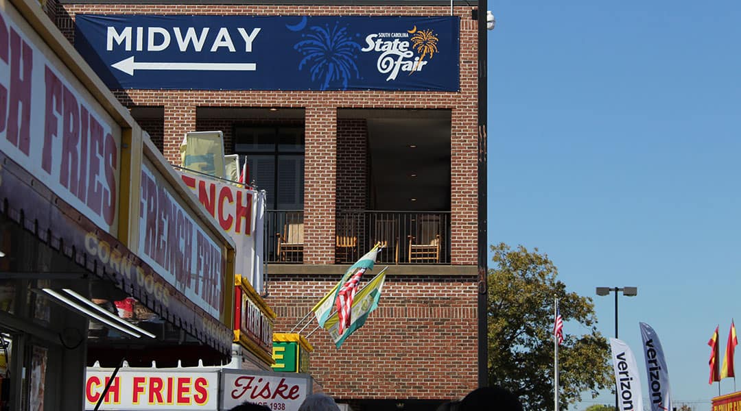 South Carolina State Fair promotion benefits students, vendors