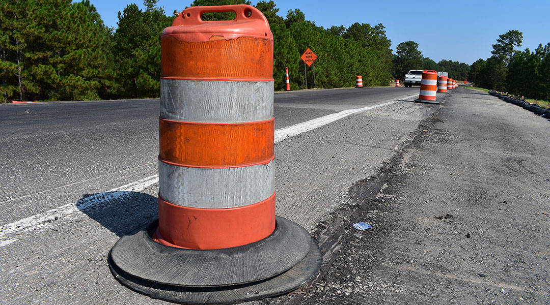 I-20 construction will take longer than expected