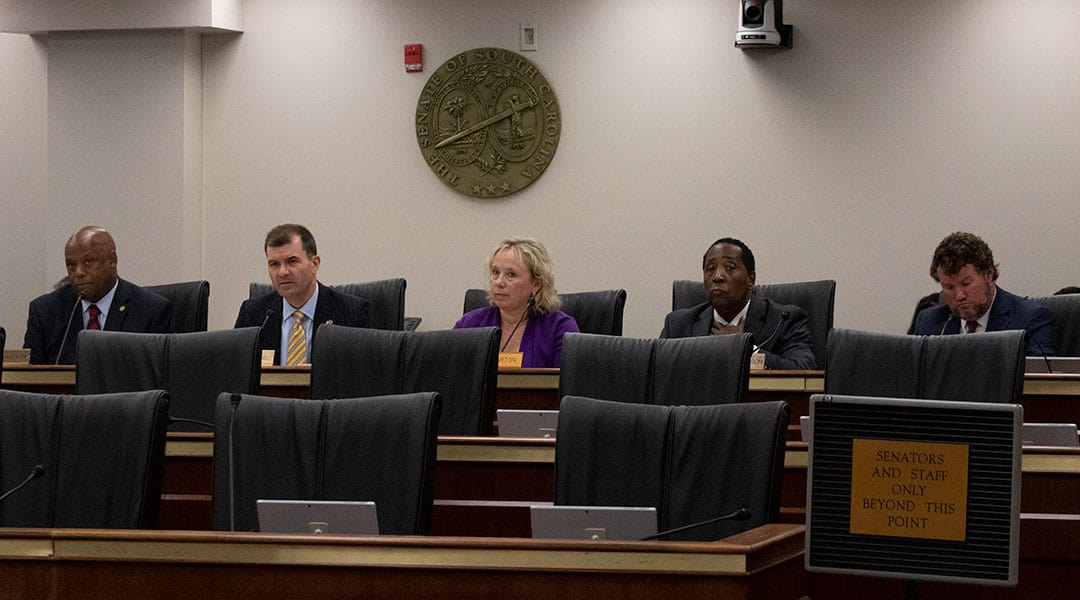 Lawmakers tussle over UofSC board size